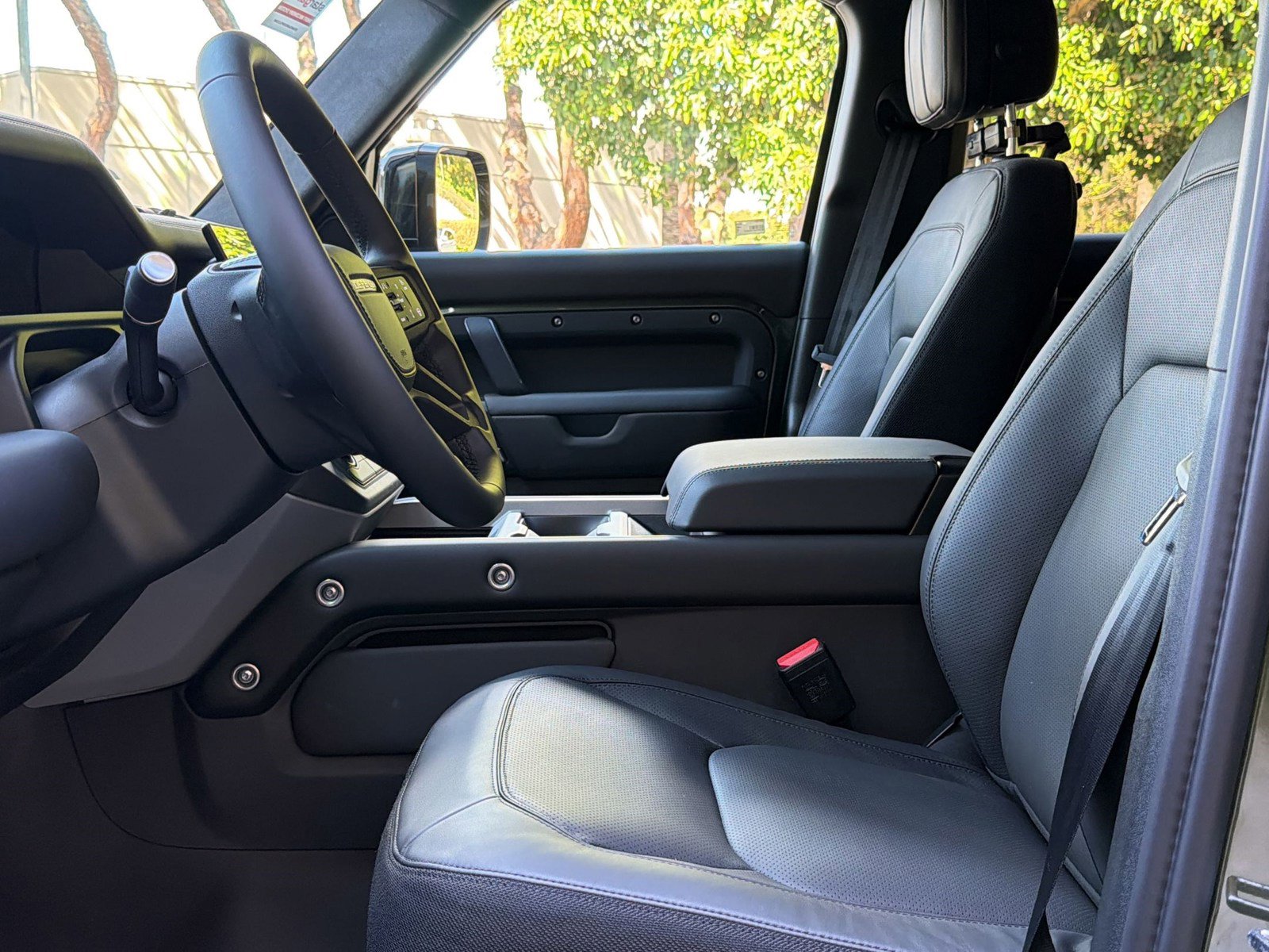 New 2026 Land Rover Defender 130 X image 5