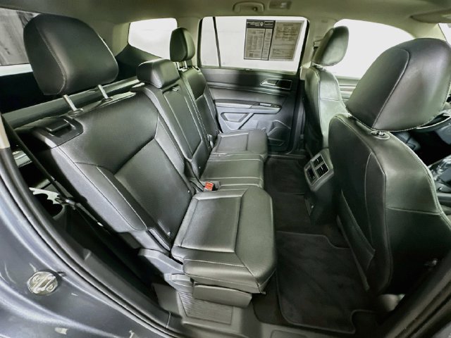 Used 2019 Volkswagen Atlas SE w/ Panoramic Sunroof Package AWD/4WD image 32