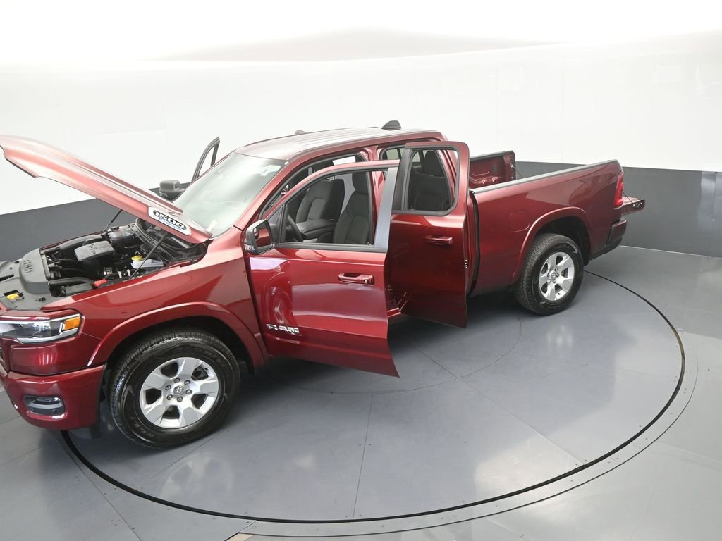 Used 2025 RAM 1500 Big Horn AWD/4WD image 63