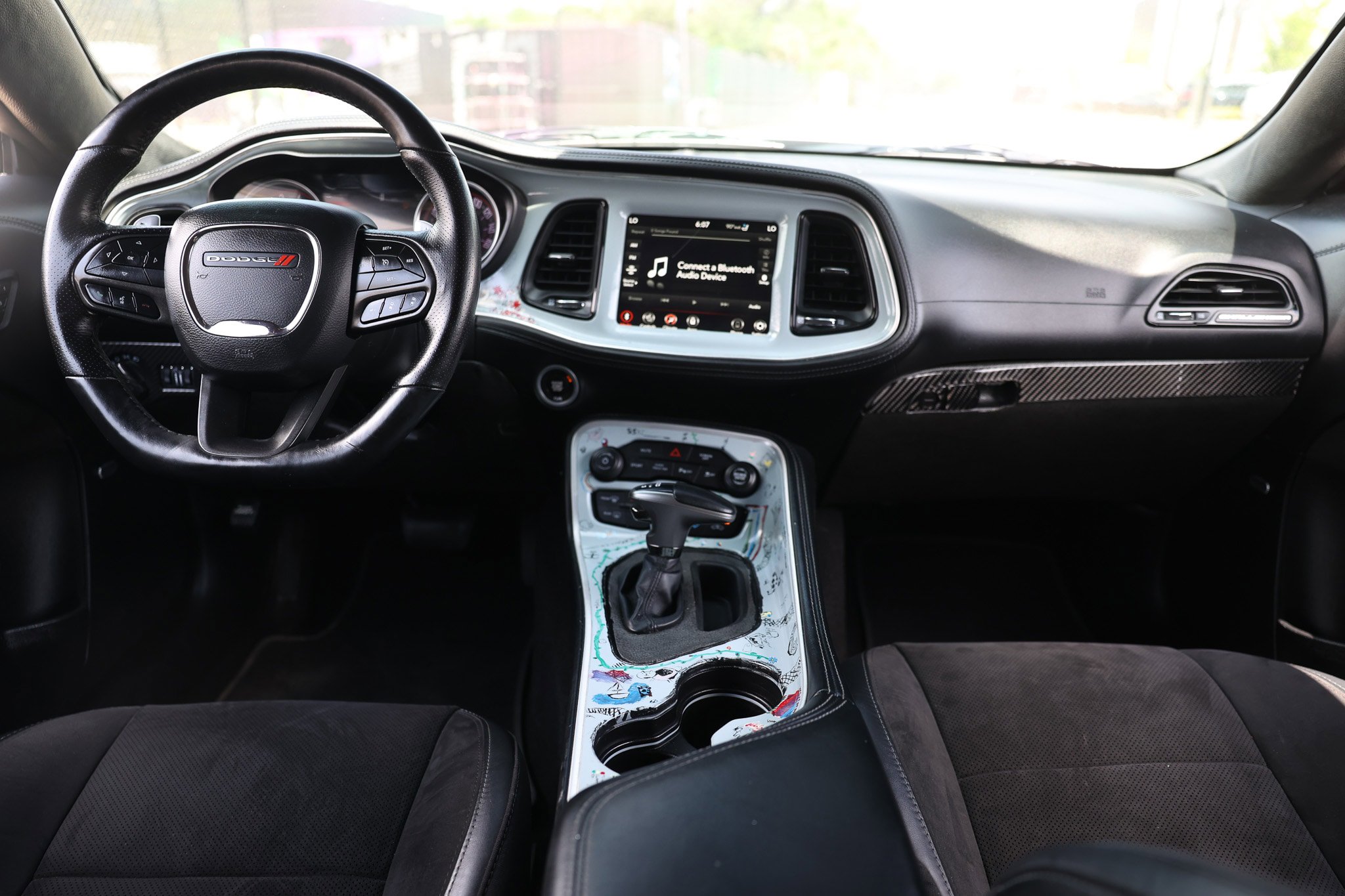 Used 2022 Dodge Challenger R/T w/ Plus Package RWD image 25