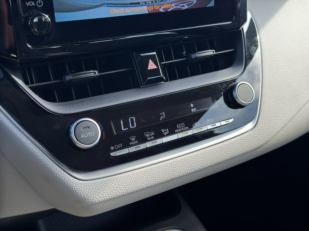 Used 2026 Toyota Corolla LE image 24