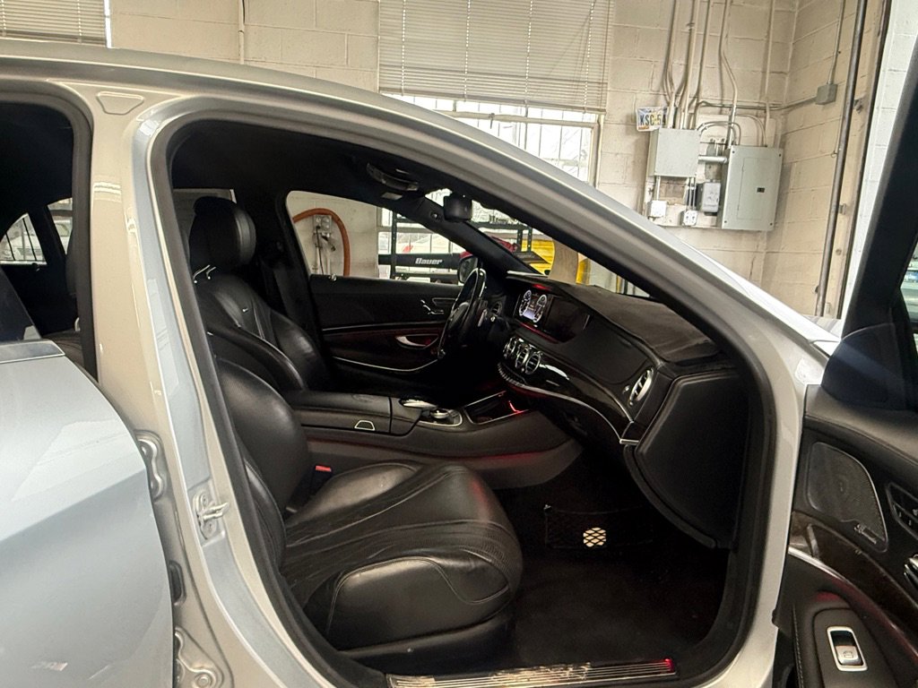 Used 2015 Mercedes-Benz S 63 AMG 4MATIC Sedan image 17
