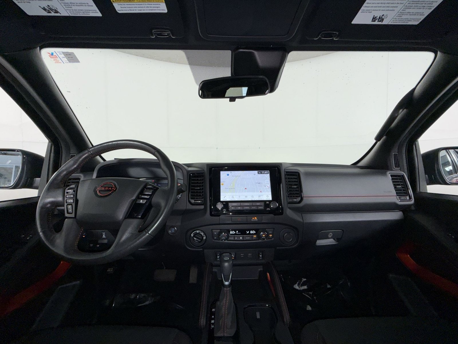 Used 2022 Nissan Frontier PRO-4X AWD/4WD image 23