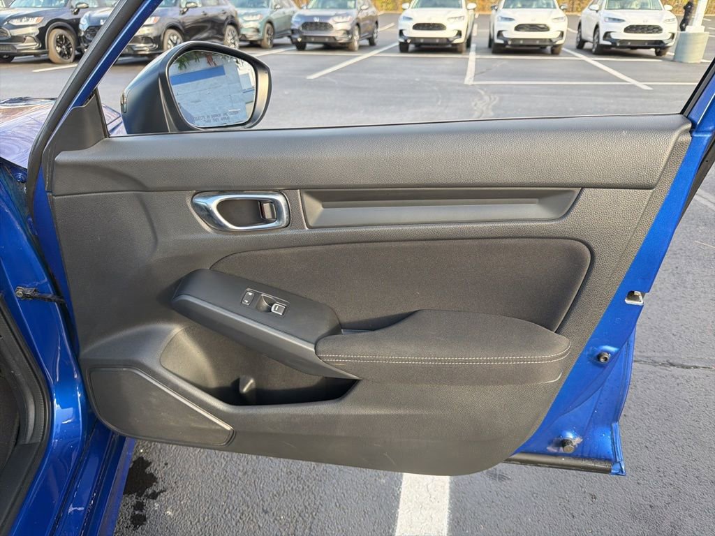 Certified 2023 Honda Civic Sport image 25