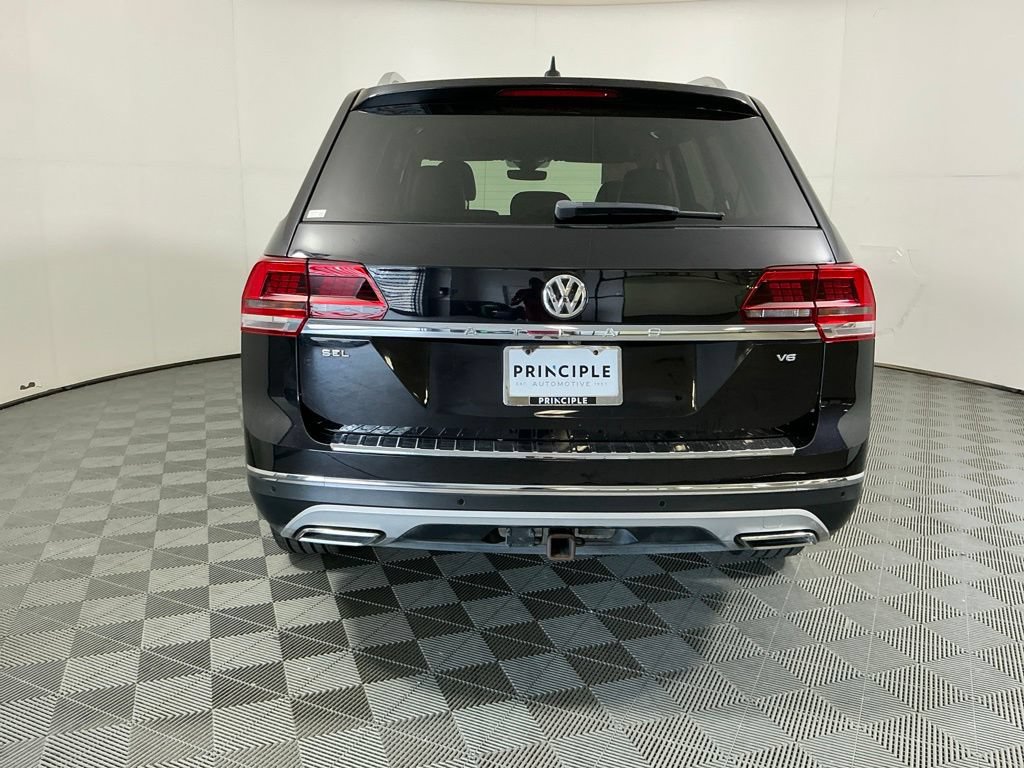 Used 2019 Volkswagen Atlas SEL FWD image 6