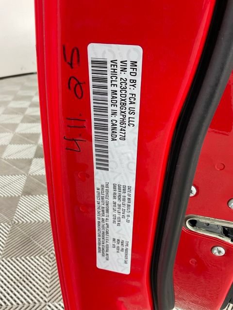 Used 2023 Dodge Charger SXT RWD image 30