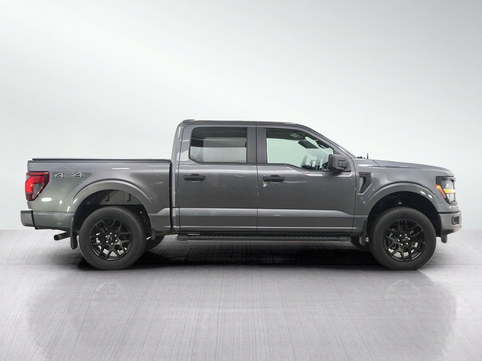 Used 2024 Ford F150 STX w/ STX Black Appearance Package AWD/4WD image 6