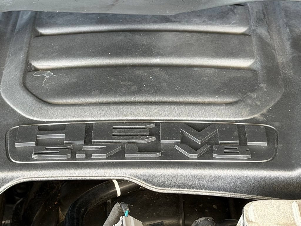 Used 2021 RAM 1500 Big Horn RWD image 13