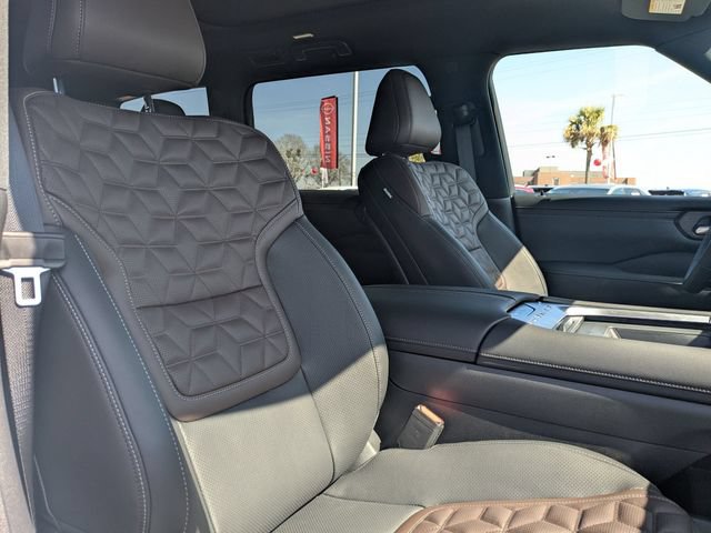 New 2026 Nissan Armada Platinum Reserve AWD/4WD image 36