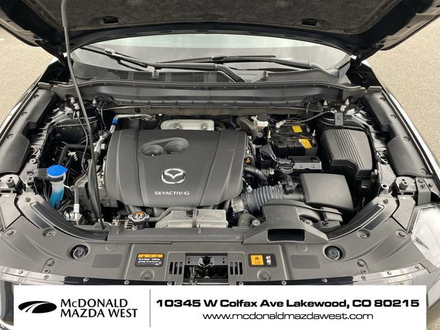 Certified 2024 MAZDA CX-5 AWD 2.5 S w/ Premium Plus Pkg image 29