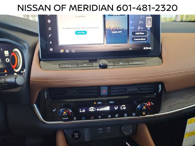New 2026 Nissan Rogue Platinum w/ Platinum Premium Package AWD/4WD image 18