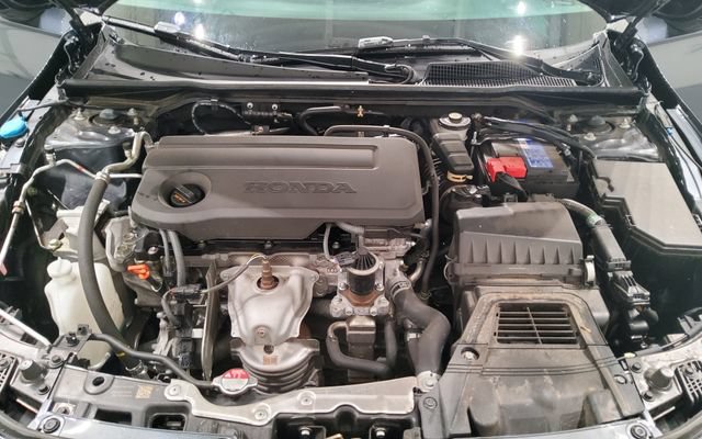 Used 2025 Honda Civic Sport image 12