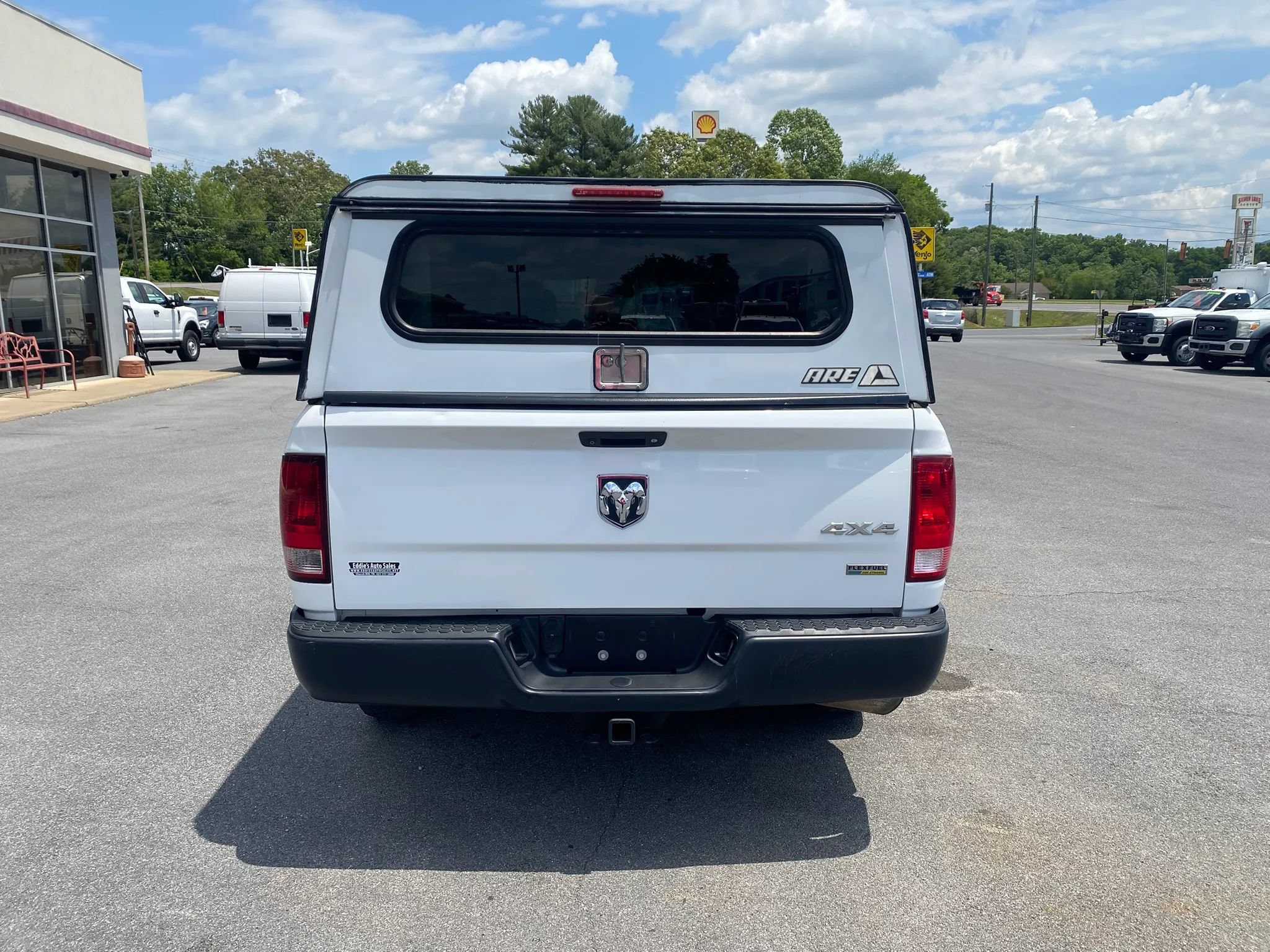 Used 2015 RAM 1500 Tradesman w/ Protection Group AWD/4WD image 6