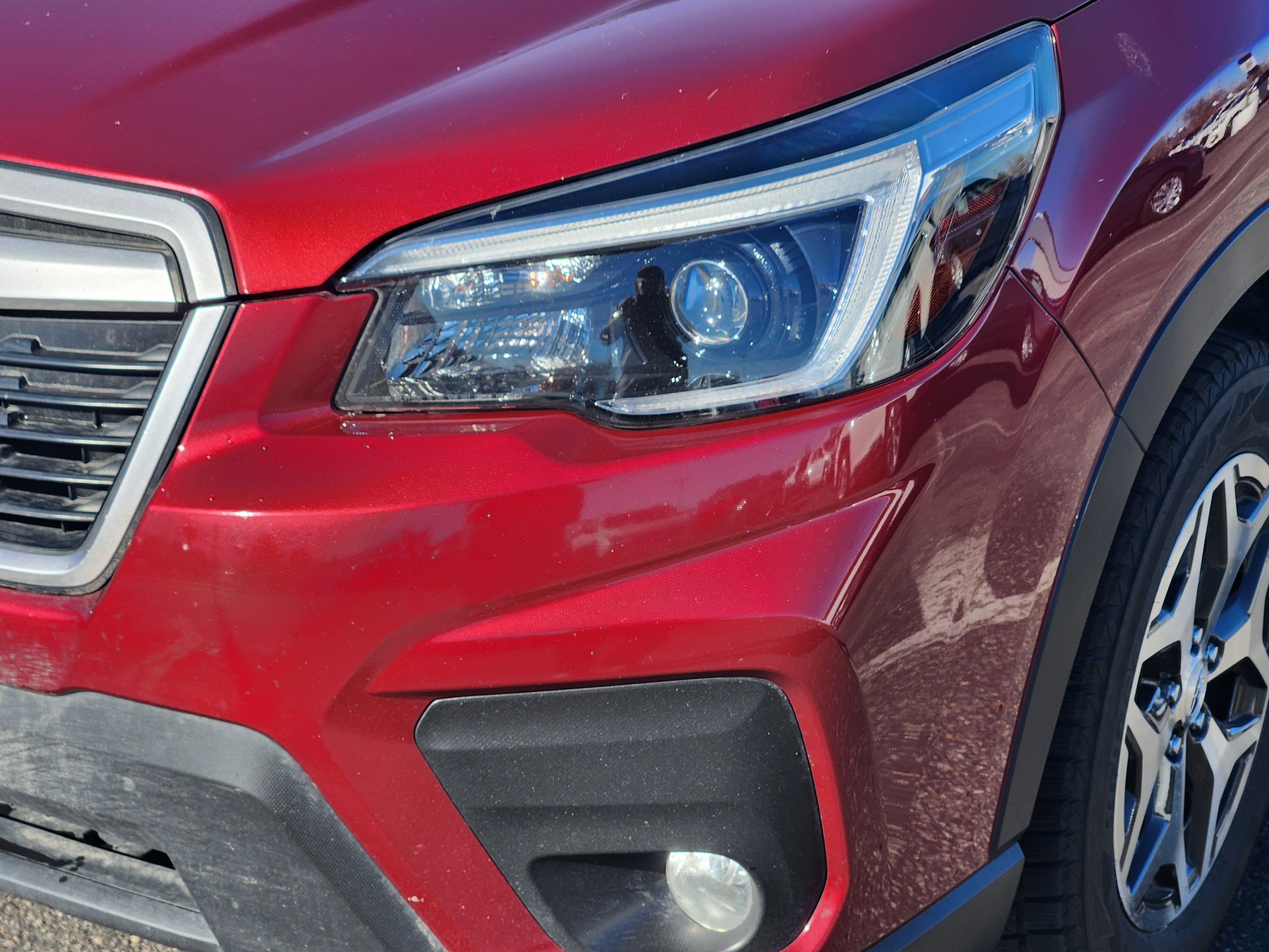 Used 2021 Subaru Forester Premium image 19