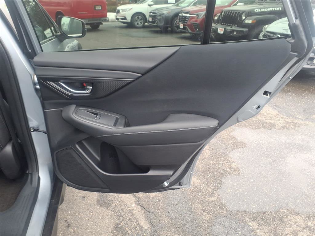 Certified 2024 Subaru Outback Premium image 12