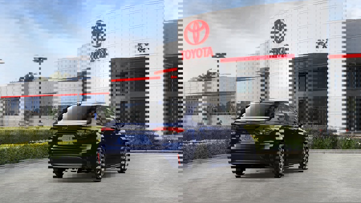 New 2026 Toyota Corolla LE image 9