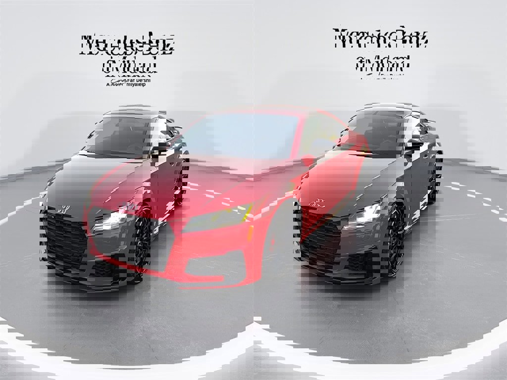 Used 2023 Audi TTS 2.0T Coupe w/ TTS Competition Package image 3