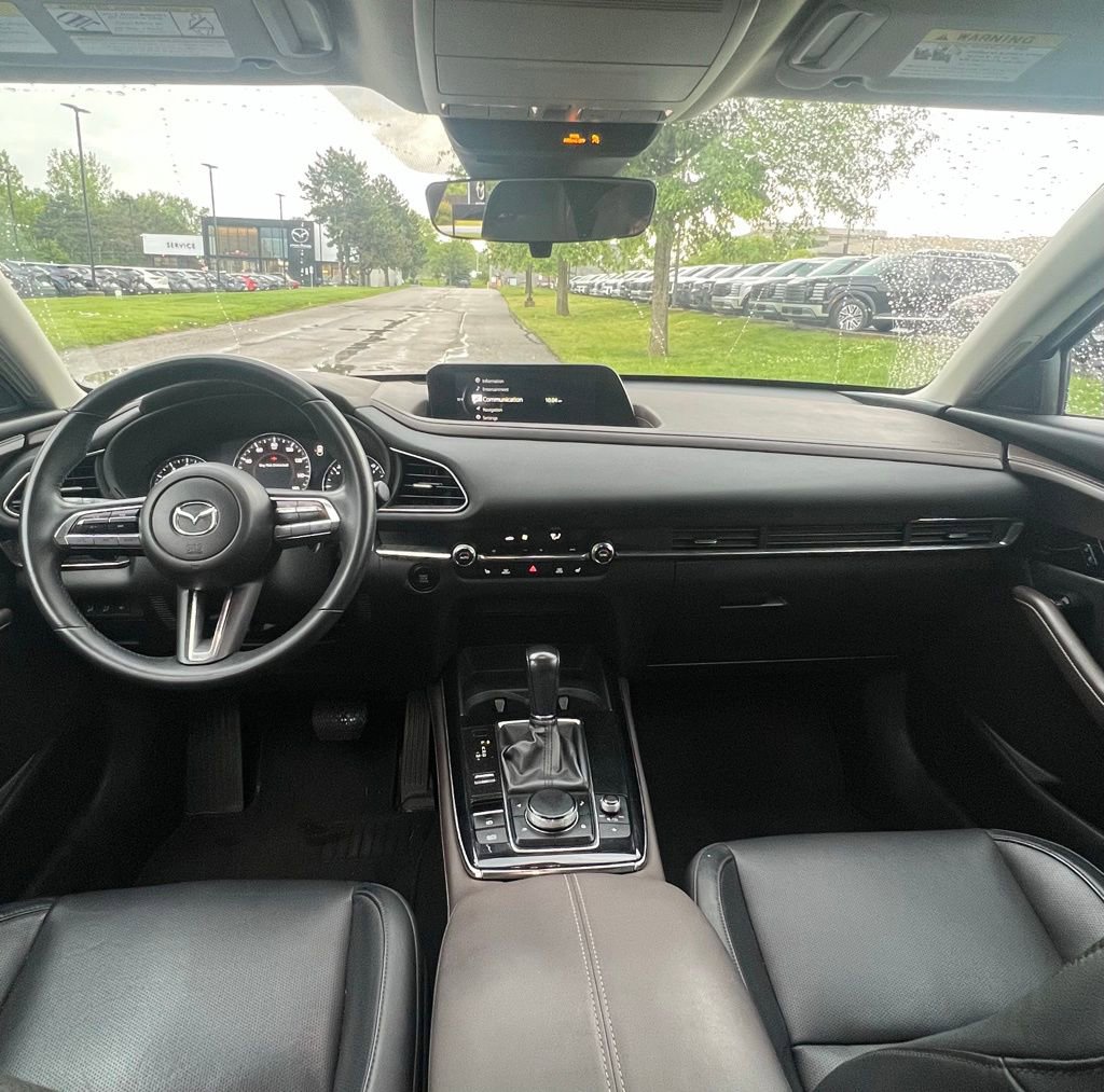 Used 2021 MAZDA CX-30 AWD 2.5 S w/ Premium Package image 3