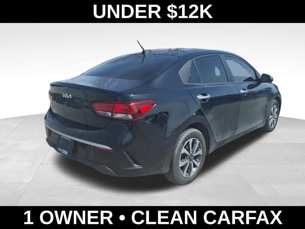 Used 2022 Kia Rio S w/ Technology Package image 8
