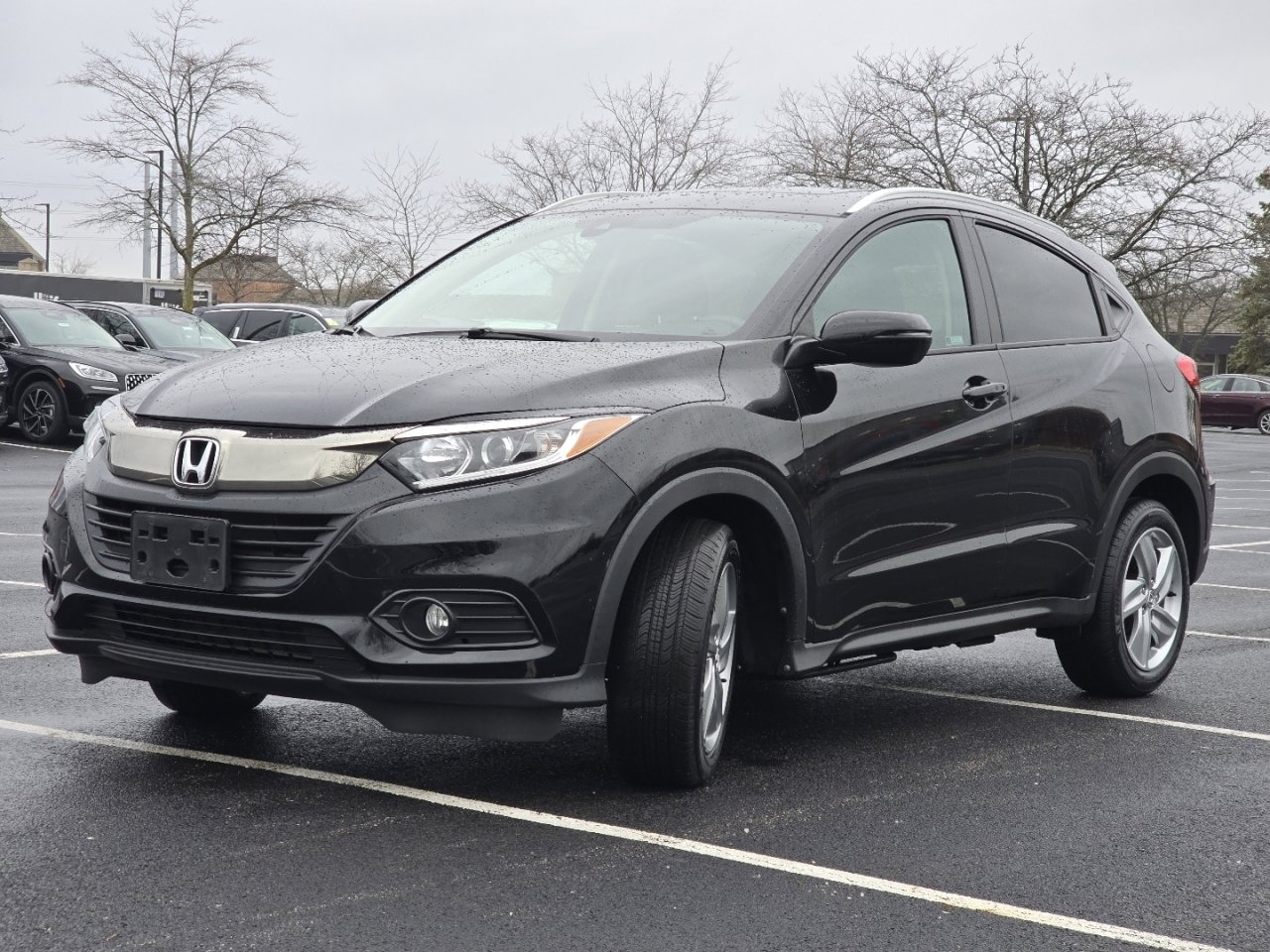 Certified 2019 Honda HR-V EX image 13