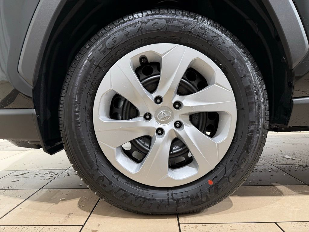 New 2025 Toyota RAV4 LE image 9