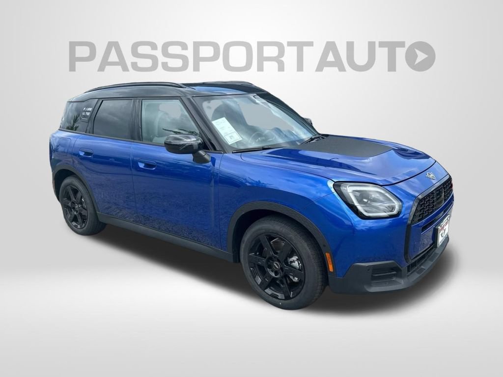 New 2026 MINI Cooper Countryman S AWD/4WD image 3
