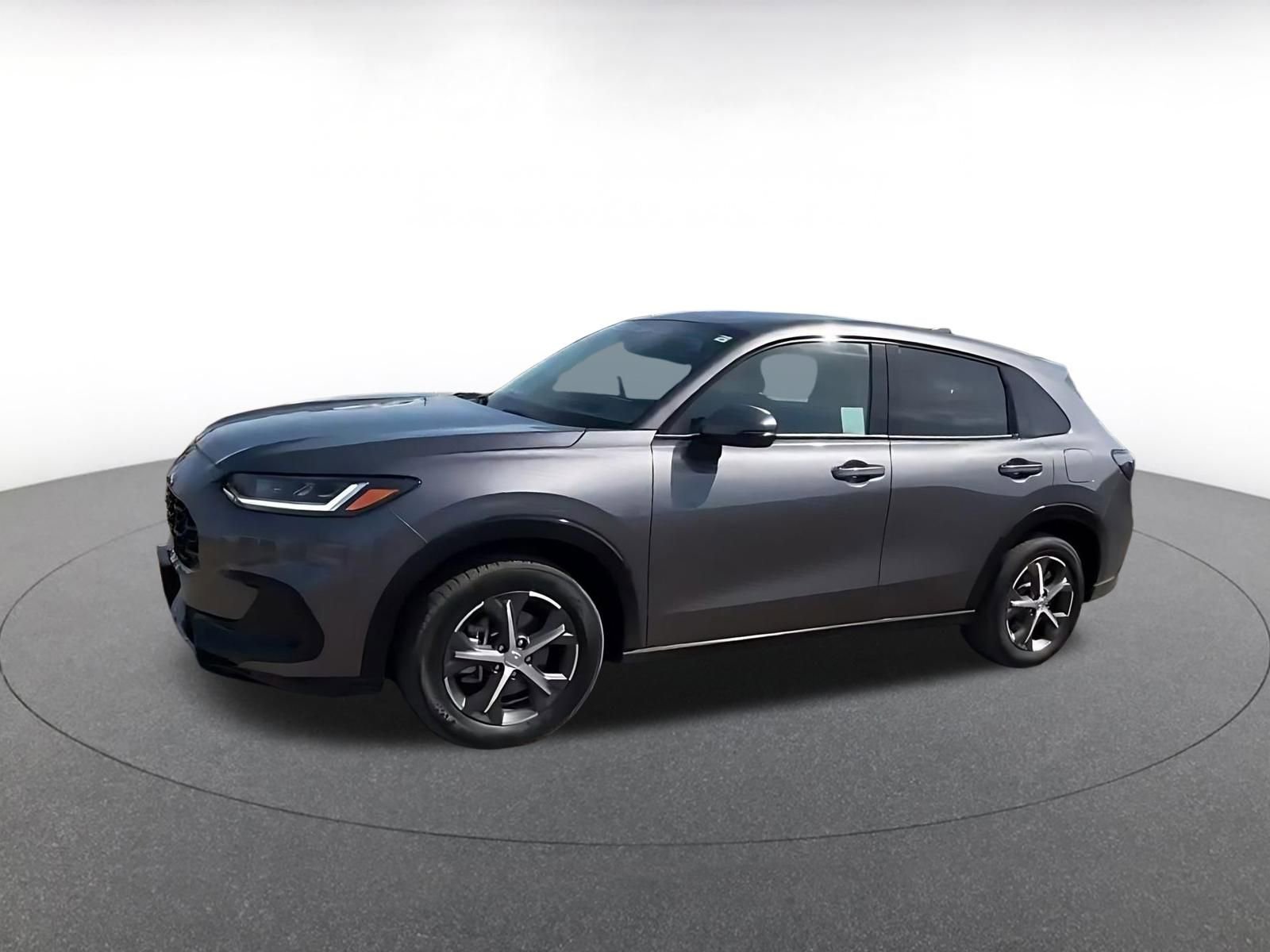 Used 2025 Honda HR-V EX-L image 8