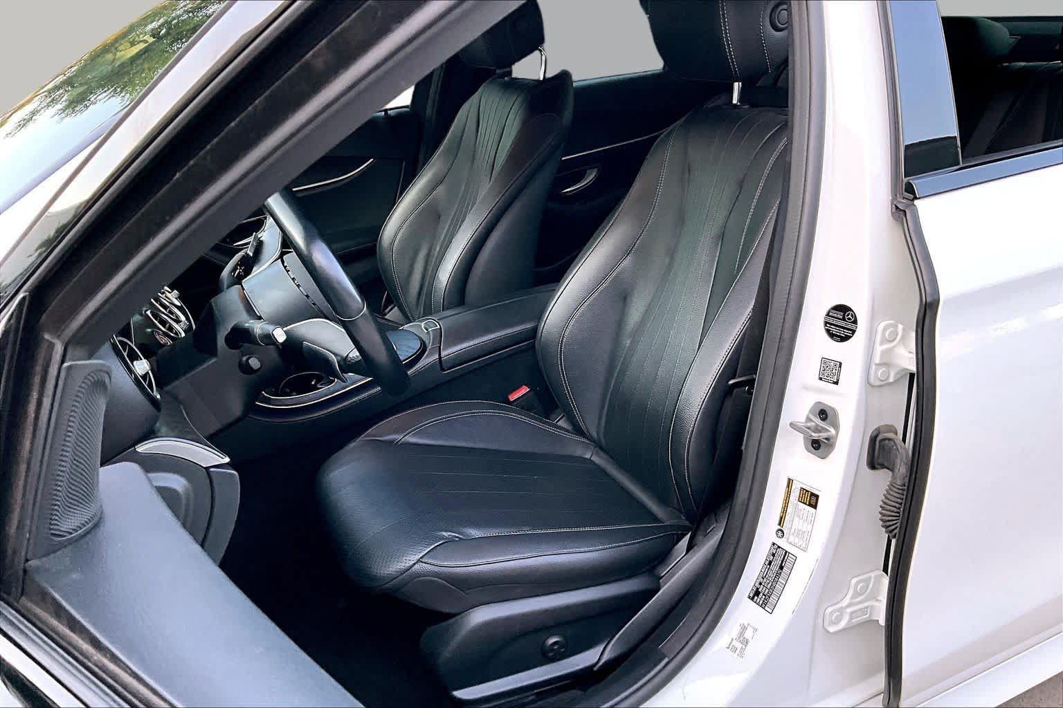 Used 2022 Mercedes-Benz E 450 4MATIC Sedan image 8