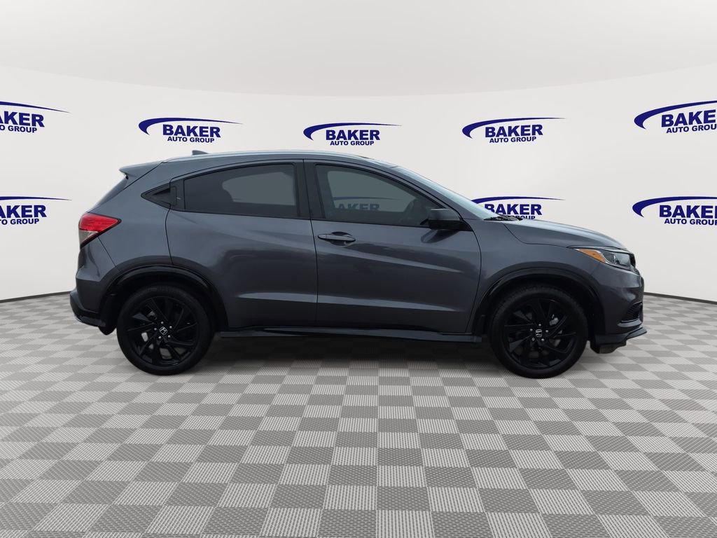Used 2022 Honda HR-V Sport image 4