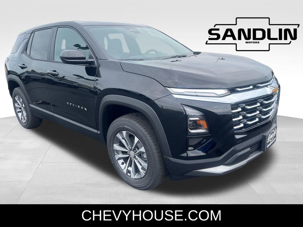 New 2026 Chevrolet Equinox LT w/ Convenience Package II