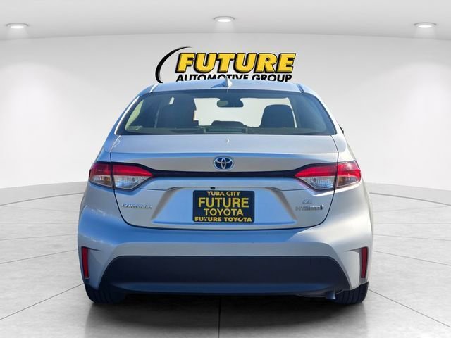 Certified 2024 Toyota Corolla LE image 6