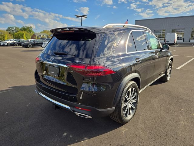 New 2026 Mercedes-Benz GLE 350 4MATIC image 3