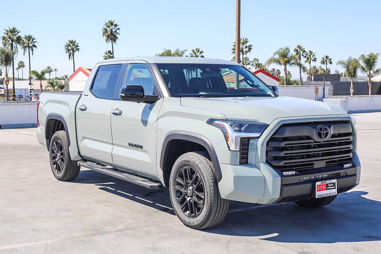 New 2026 Toyota Tundra Limited AWD/4WD image 4