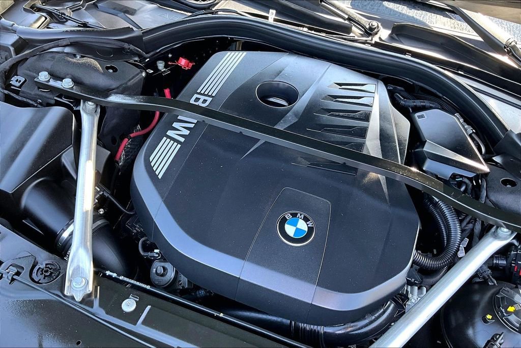 Used 2024 BMW 740i RWD image 42