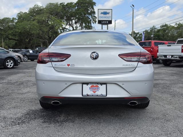 Used 2018 Buick Regal Essence w/ Driver Confidence Package #1 FWD image 4