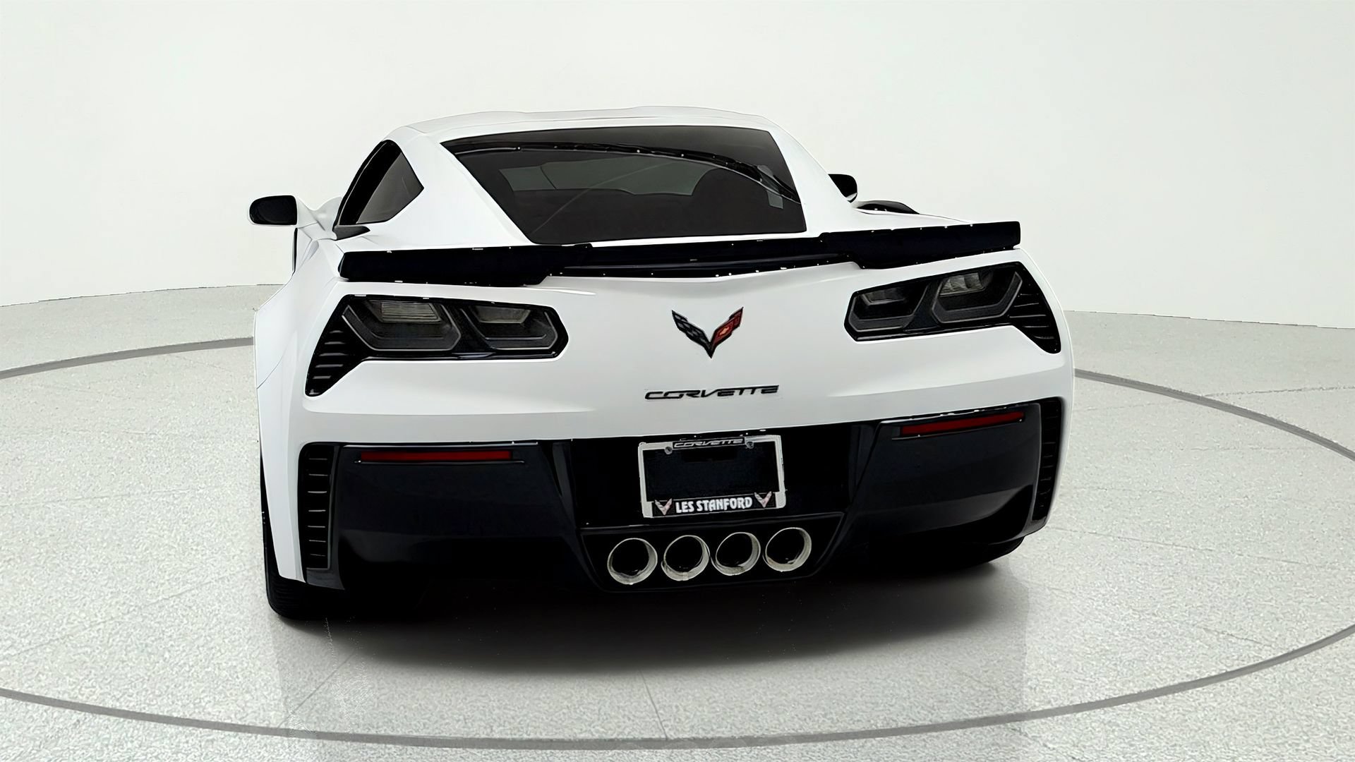 Used 2016 Chevrolet Corvette Z06 w/ 2LZ Preferred Equipment Group RWD image 4