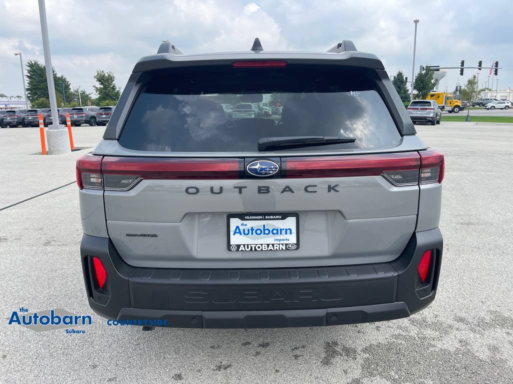 New 2026 Subaru Outback Touring AWD/4WD image 4