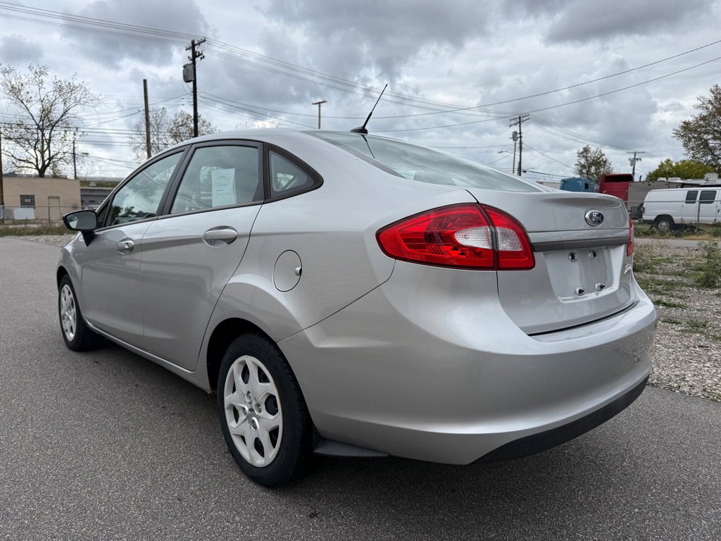Used 2012 Ford Fiesta S image 5