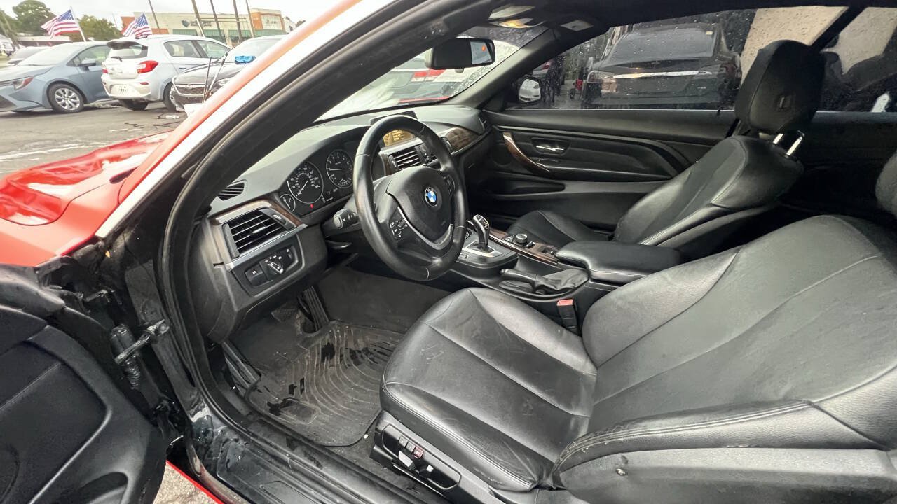 Used 2015 BMW 428i Convertible RWD image 15