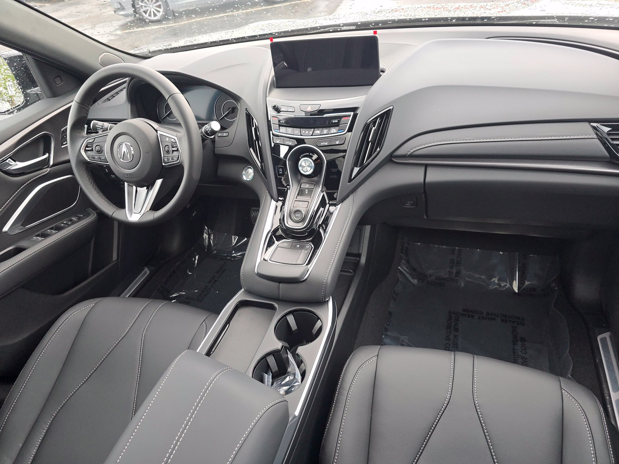 New 2026 Acura RDX SH-AWD image 12
