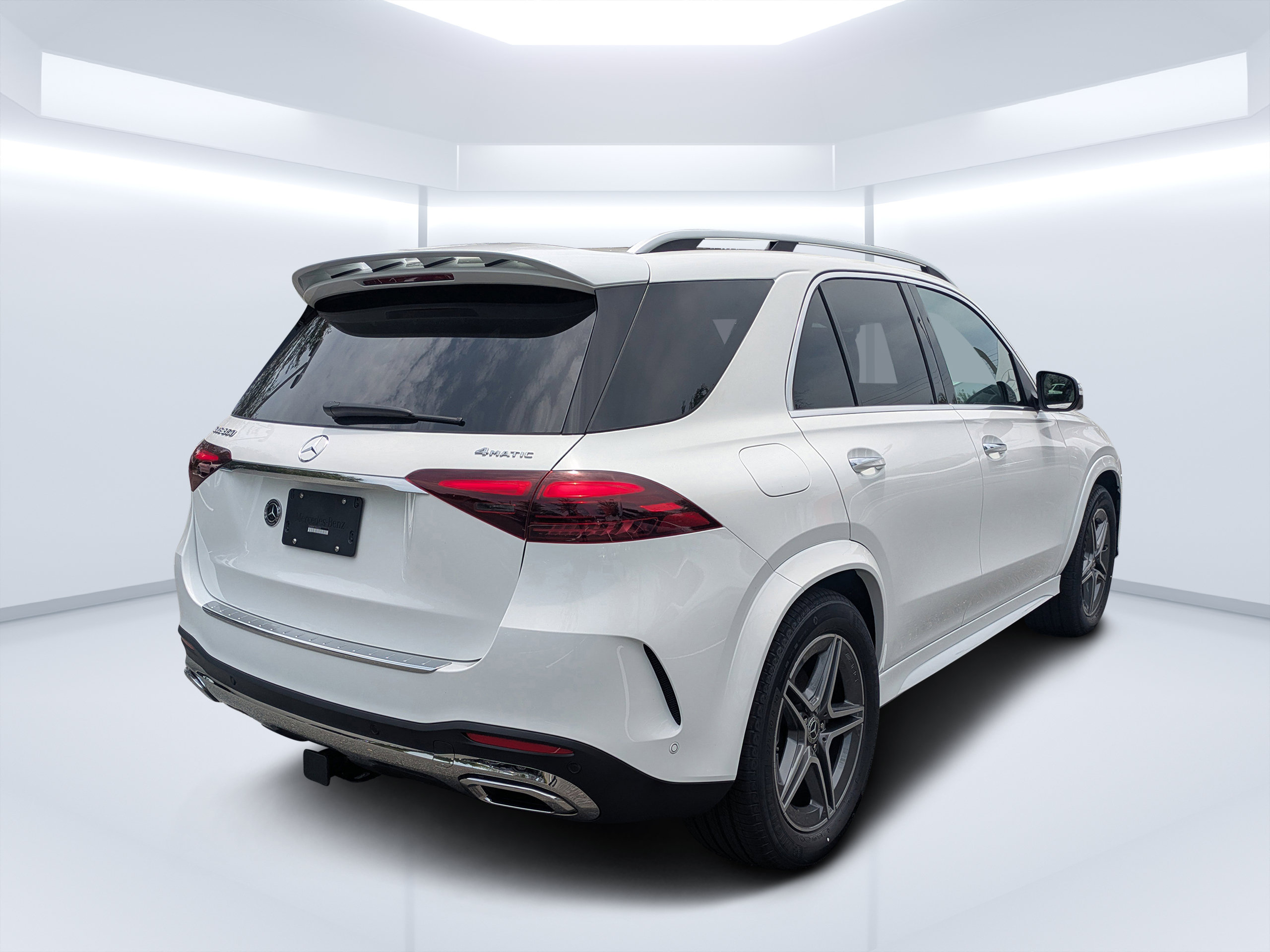 New 2026 Mercedes-Benz GLE 350 4MATIC image 2
