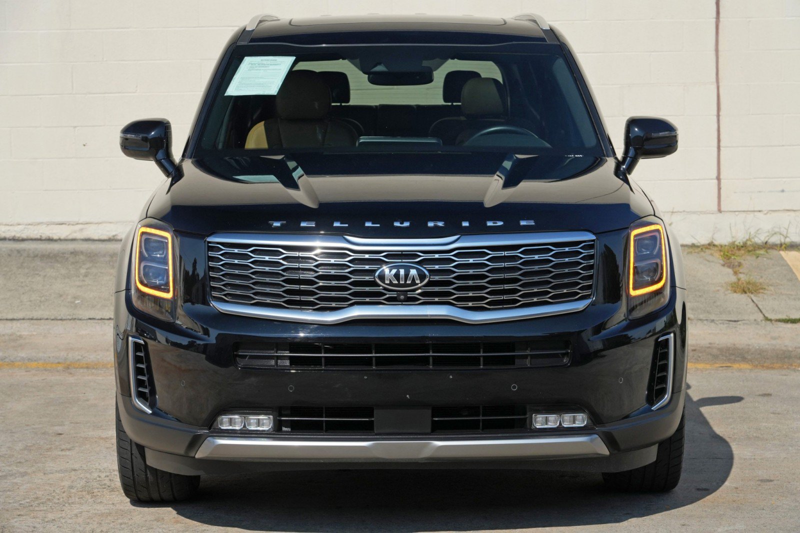 Used 2020 Kia Telluride SX w/ Towing Package FWD image 49