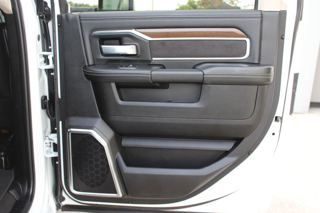 Used 2024 RAM 2500 Laramie AWD/4WD image 49