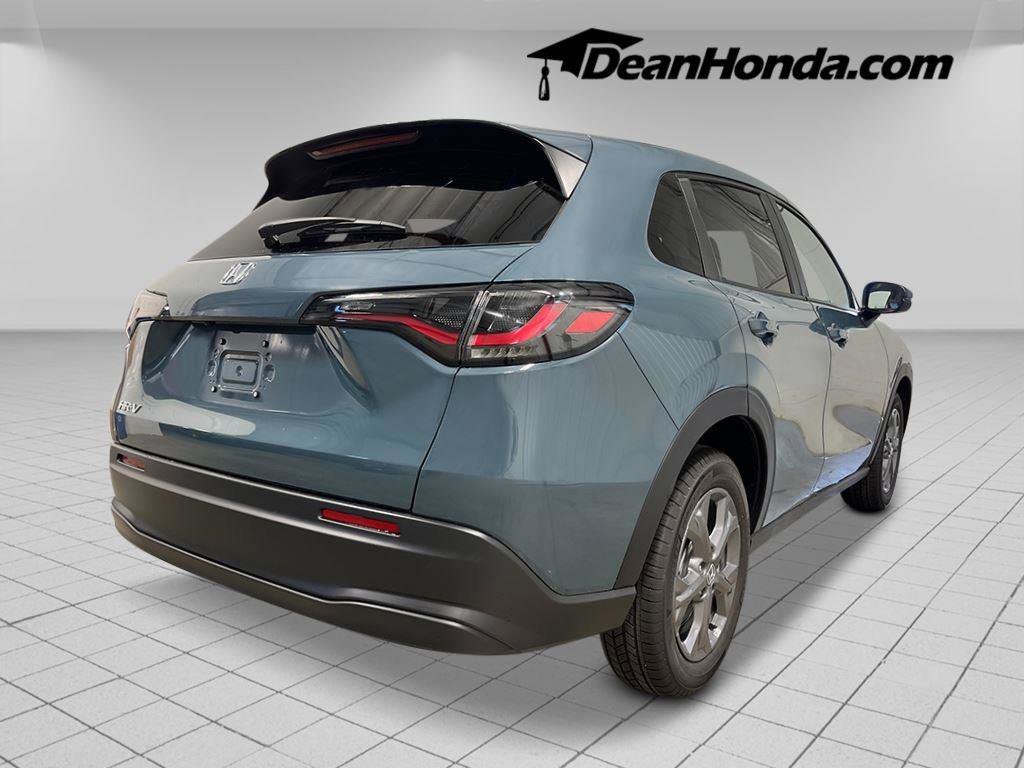 New 2026 Honda HR-V LX image 6