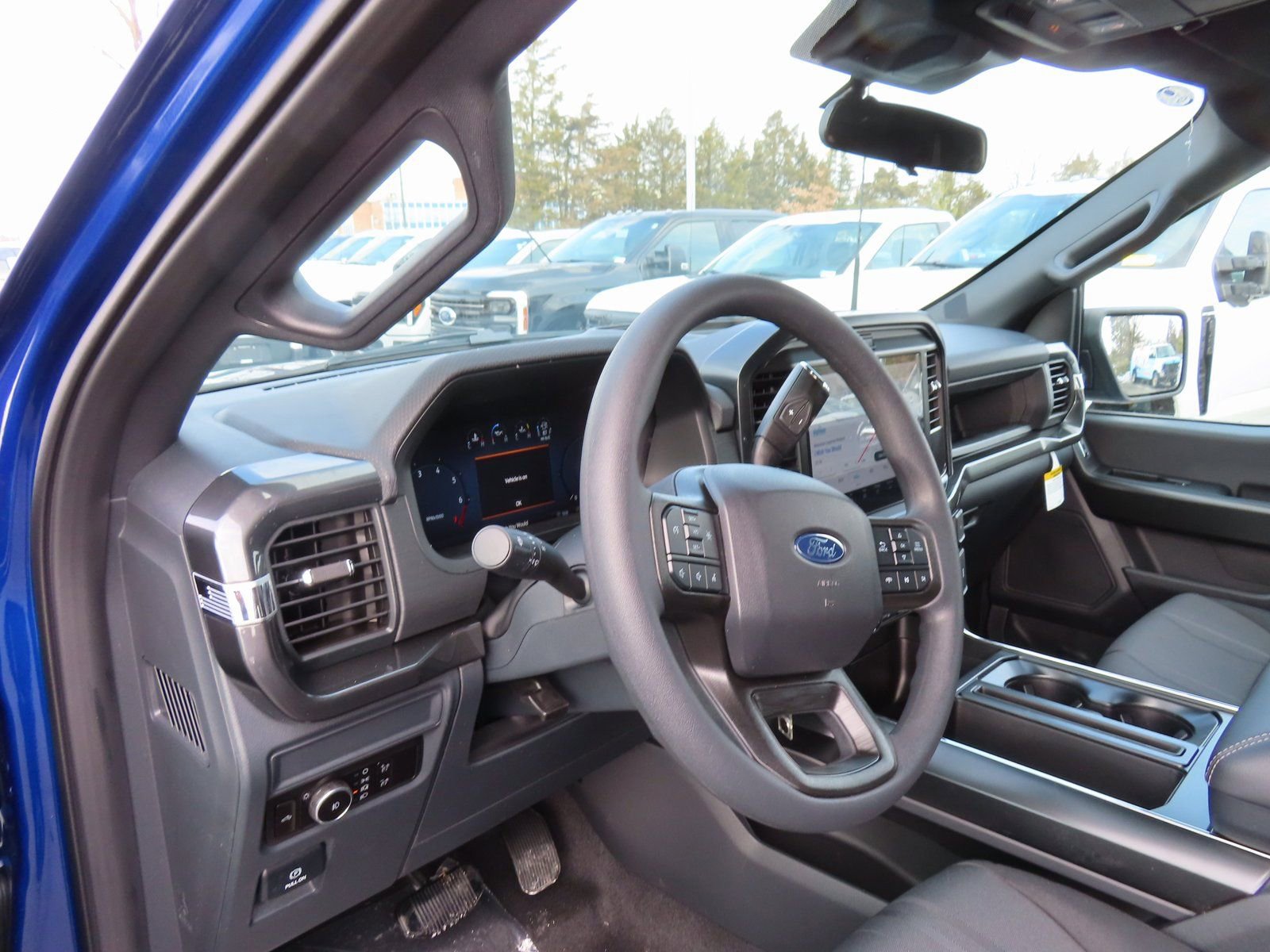 New 2026 Ford F150 STX w/ Equipment Group 200A image 8