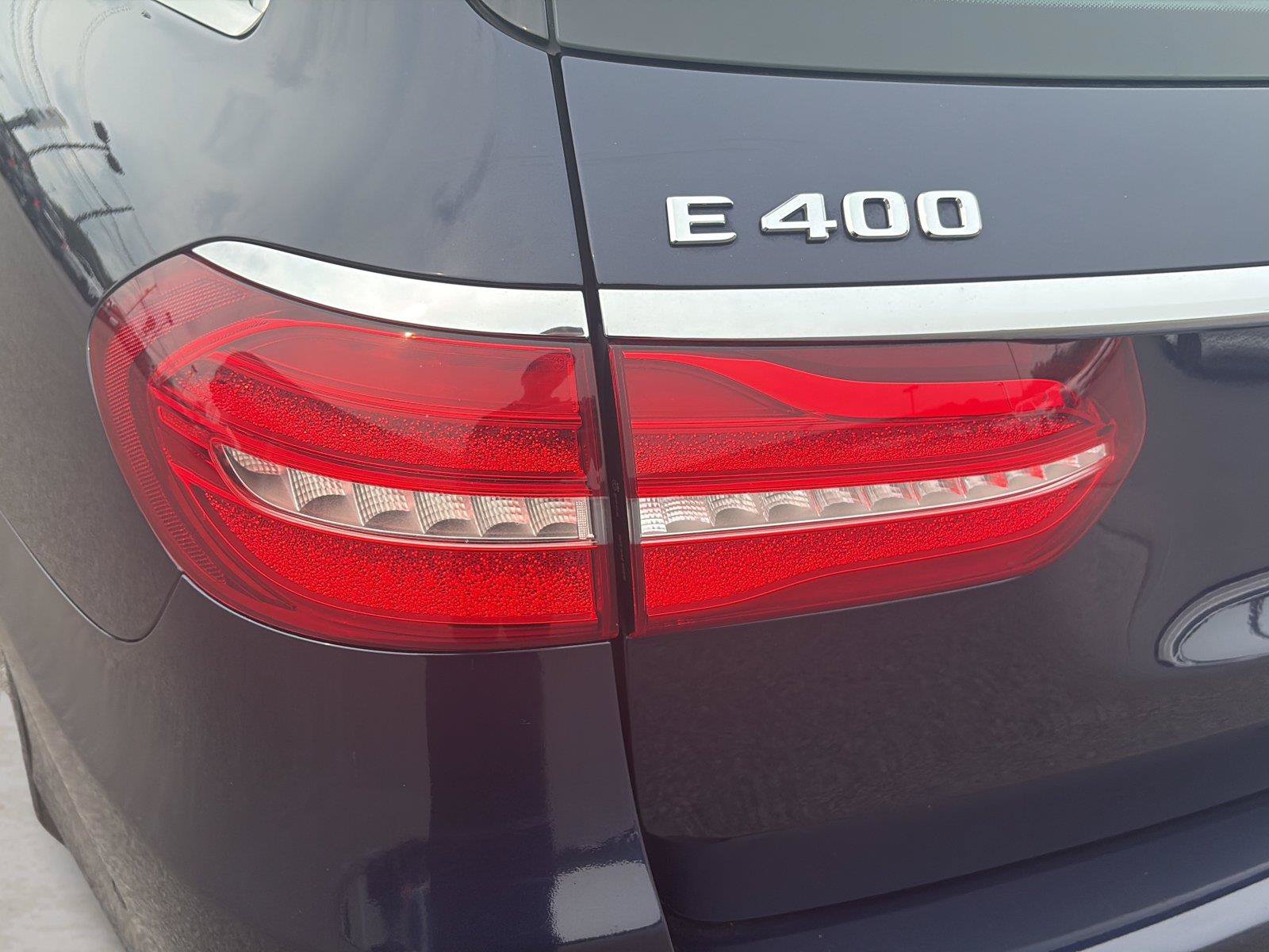 Used 2017 Mercedes-Benz E 400 4MATIC Wagon image 42