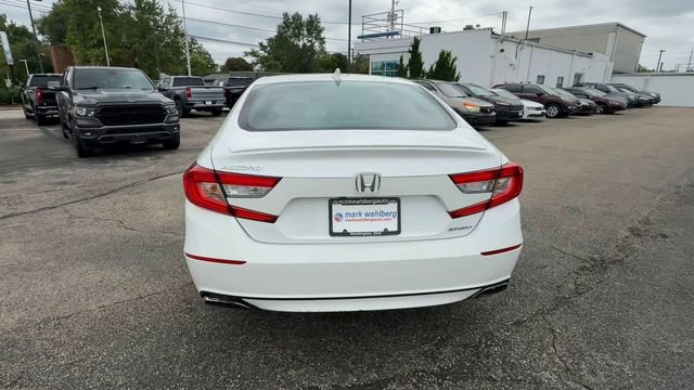 Used 2018 Honda Accord Sport image 7