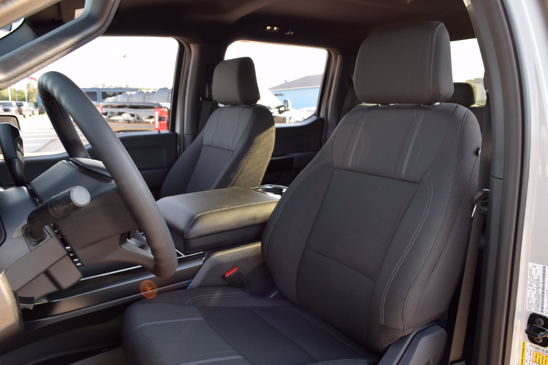 New 2026 Ford F150 STX w/ Equipment Group 200A RWD image 15