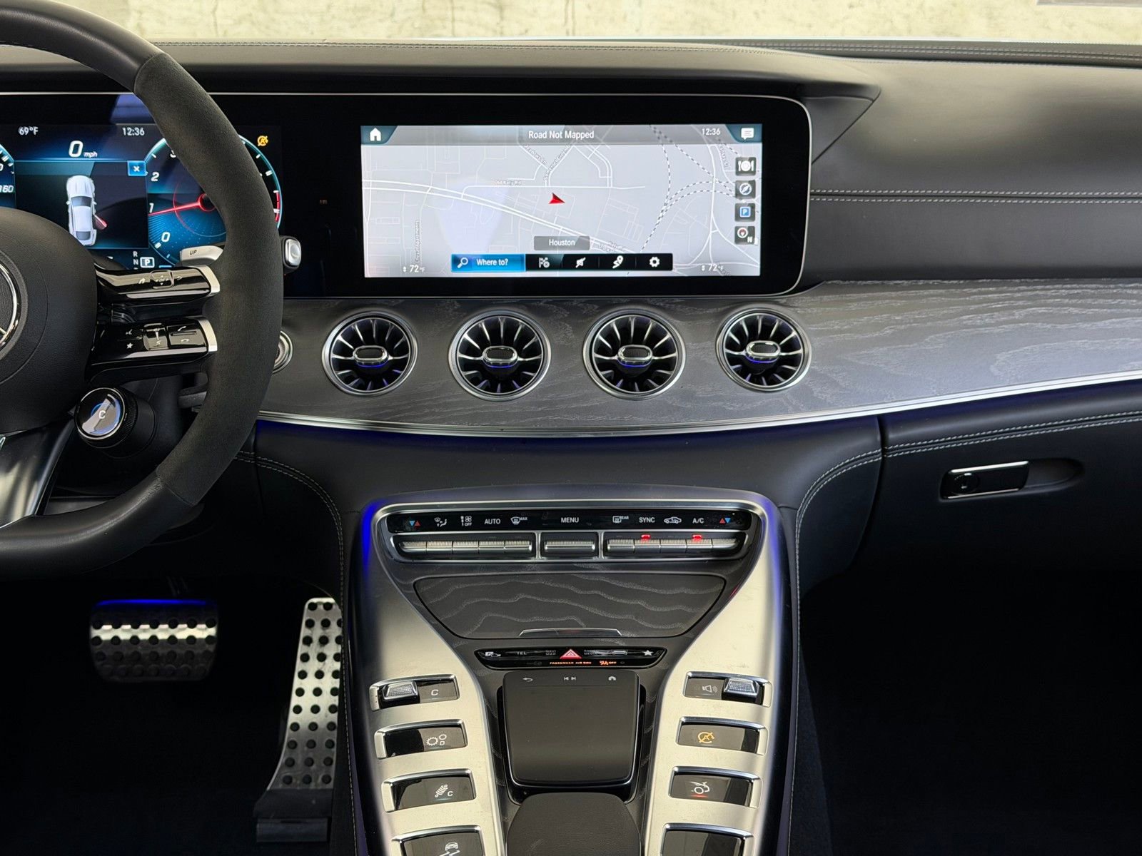 Certified 2023 Mercedes-Benz AMG GT 43 image 5