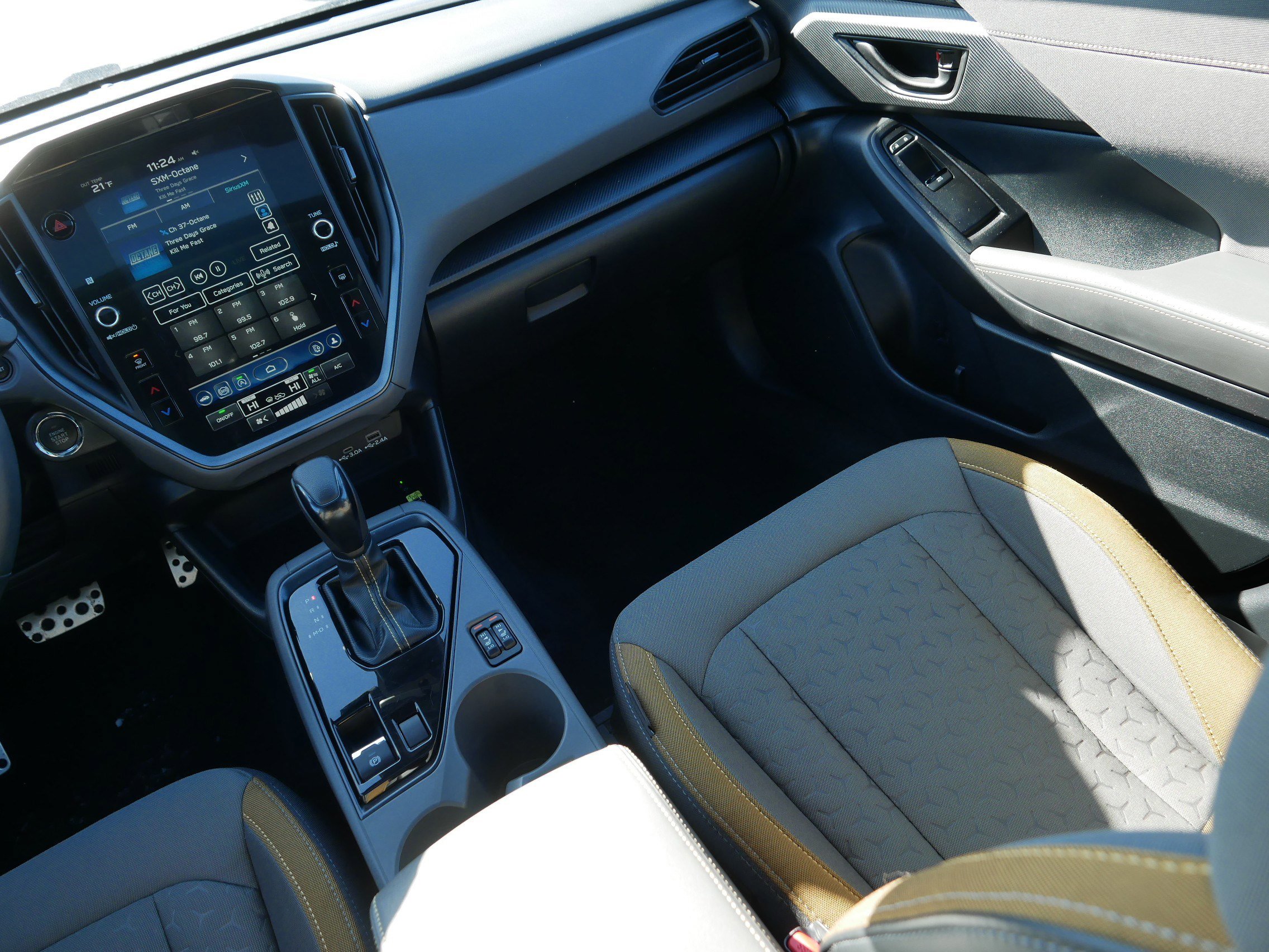 Certified 2024 Subaru Crosstrek 2.5i Sport image 11